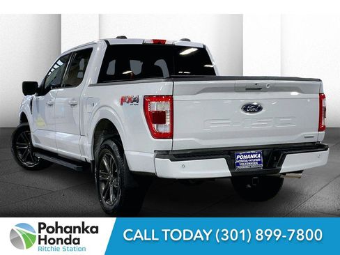 Used 2021 Ford F150 Lariat image 10