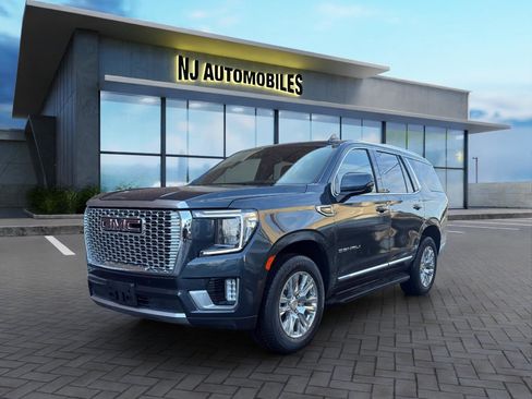 Used 2021 GMC Yukon Denali image 3