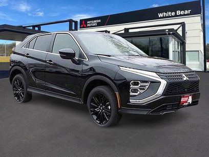 New 2026 Mitsubishi Eclipse Cross LE
