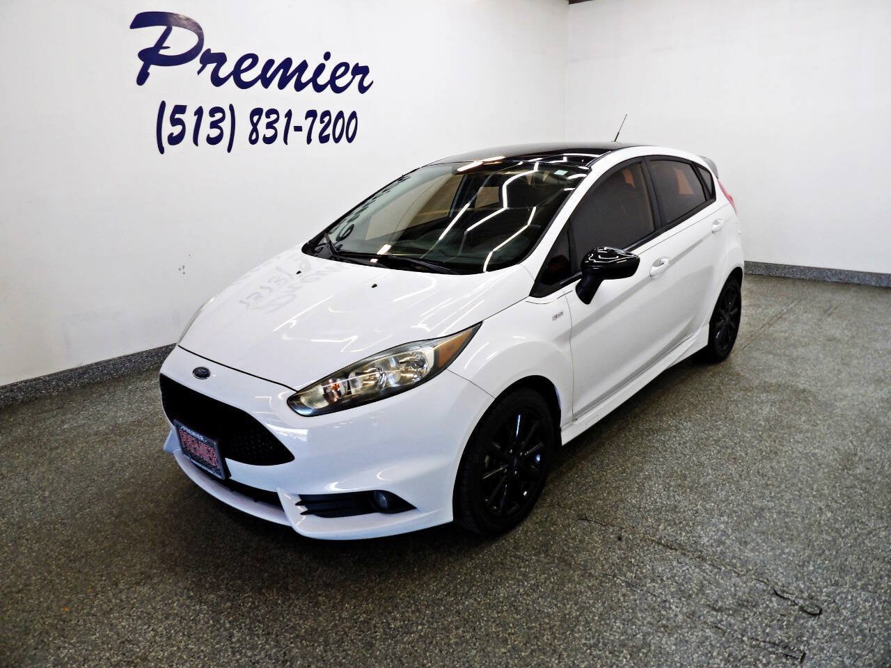 Used 2019 Ford Fiesta ST-Line FWD image 1