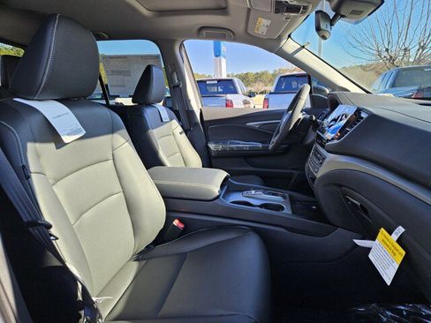 New 2026 Honda Ridgeline RTL image 12