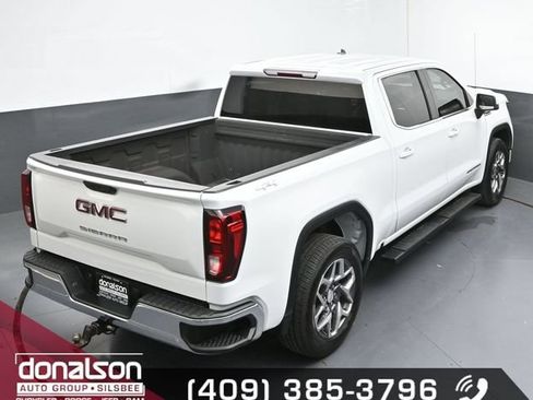 Used 2023 GMC Sierra 1500 SLE AWD/4WD image 20