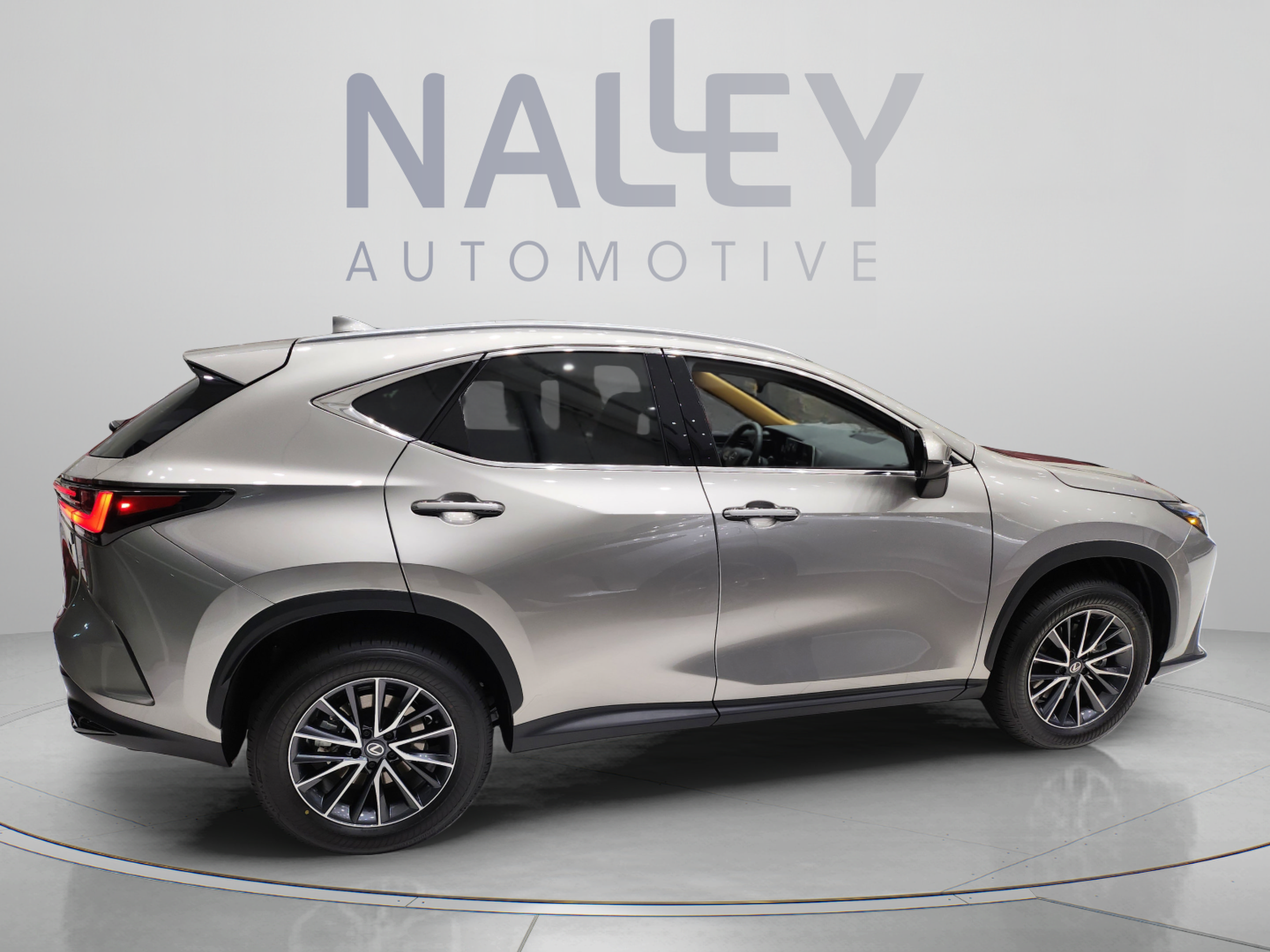 Certified 2026 Lexus NX 350 AWD w/ Accessory Package (Z1) image 6