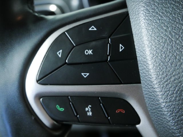 Certified 2021 Jeep Grand Cherokee High Altitude AWD/4WD image 25