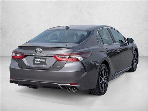 Certified 2024 Toyota Camry SE w/ Convenience Package FWD image 6