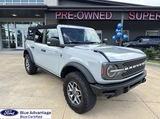 Used 2022 Ford Bronco Badlands AWD/4WD video 1