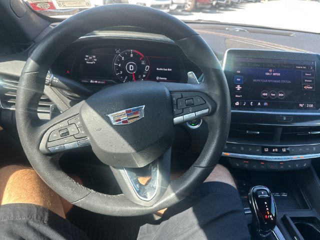 Used 2023 Cadillac CT5 Sport w/ Parking Package AWD/4WD image 13