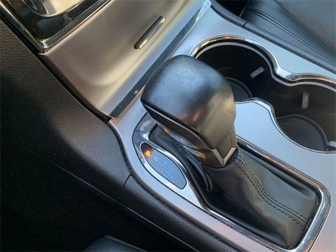 Certified 2021 Jeep Grand Cherokee Limited X image 35