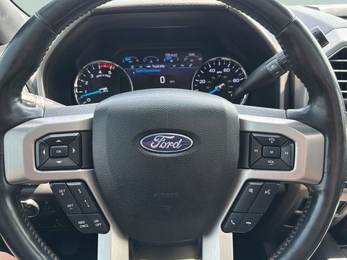 Used 2021 Ford F450 Platinum w/ FX4 Off-Road Package AWD/4WD image 20