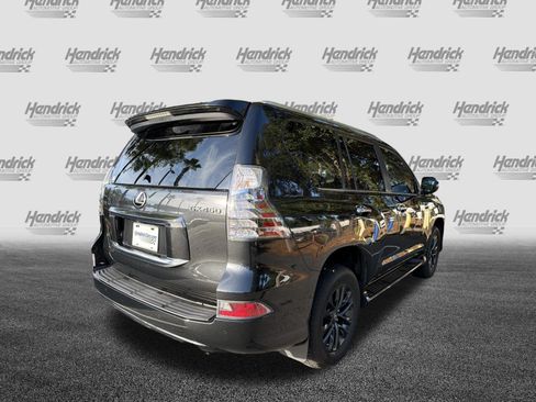 Certified 2023 Lexus GX 460 Premium w/ Premium Package AWD/4WD image 9