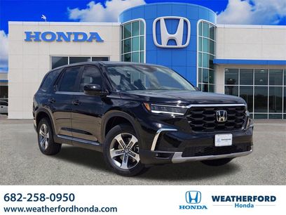 New 2025 Honda Pilot EX-L