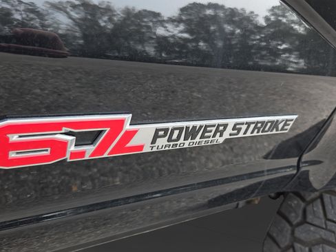 Used 2024 Ford F250 Platinum w/ Tremor Off-Road Package image 34