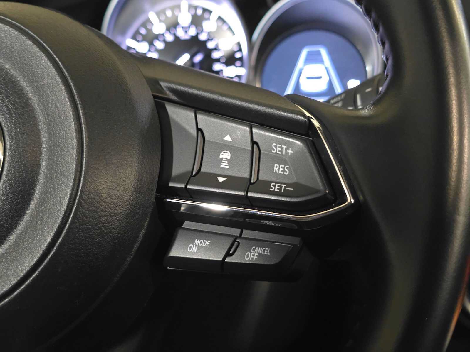 Used 2025 MAZDA CX-5 Carbon Edition AWD/4WD image 27