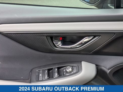 Certified 2024 Subaru Outback Premium AWD/4WD image 13
