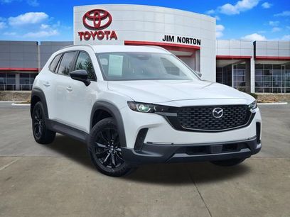 Used 2025 MAZDA CX-50 AWD 2.5 S w/ Preferred Package