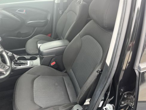 Used 2015 Hyundai Tucson GLS image 9