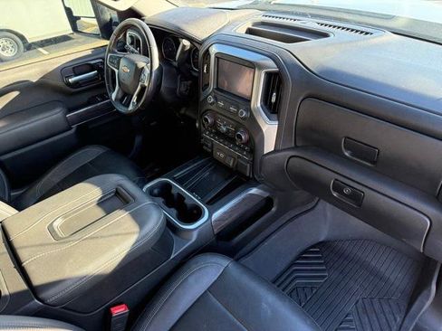 Used 2021 Chevrolet Silverado 3500 LTZ w/ LTZ Premium Package image 33