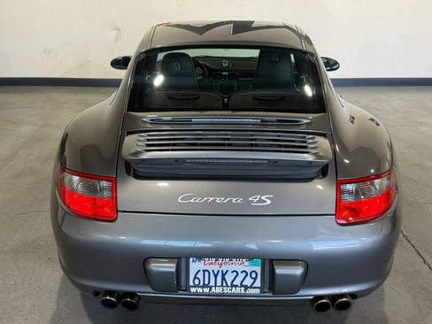 Used 2008 Porsche 911 Carrera 4S AWD/4WD image 5
