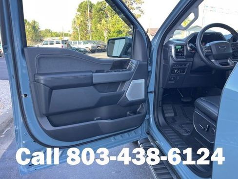 Used 2023 Ford F150 Lariat w/ Equipment Group 502A High AWD/4WD image 4