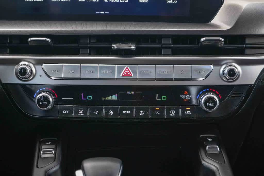 Certified 2024 Kia Telluride S w/ S Sunroof Package FWD image 14