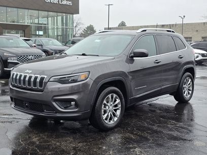 Used 2021 Jeep Cherokee Latitude Plus w/ Sun & Sound Group