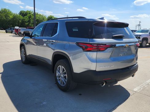 Used 2023 Chevrolet Traverse LT w/ LPO, Floor Liner Package AWD/4WD image 8