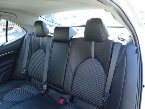 Certified 2024 Toyota Camry SE FWD image 19
