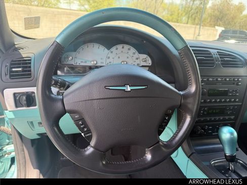 Used 2002 Ford Thunderbird RWD image 14