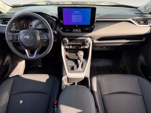 Certified 2025 Toyota RAV4 XLE Premium w/ Weather Package image 10