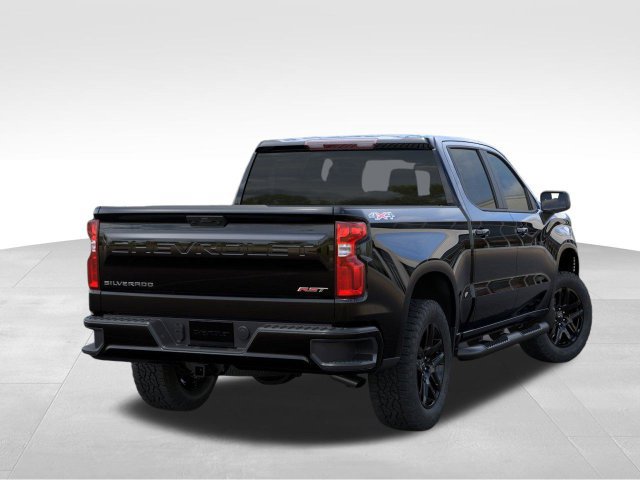 New 2026 Chevrolet Silverado 1500 RST w/ RST Select Package AWD/4WD image 4