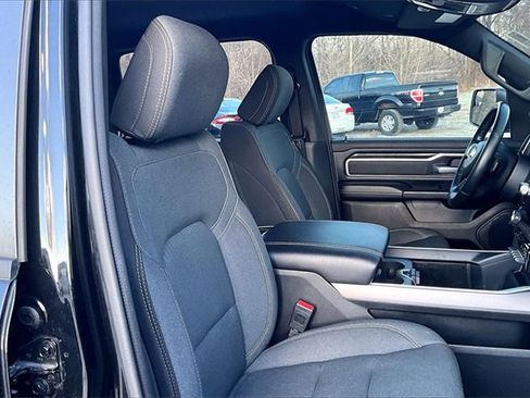 Used 2023 RAM 1500 Big Horn image 7