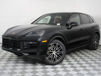 New 2026 Porsche Cayenne