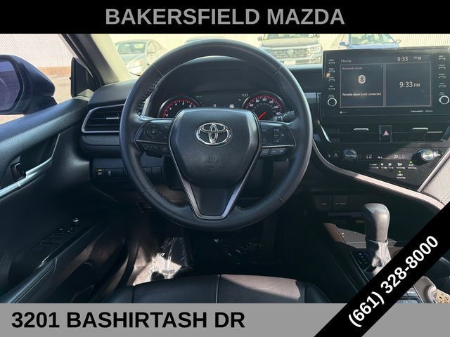 Used 2024 Toyota Camry XSE FWD image 13