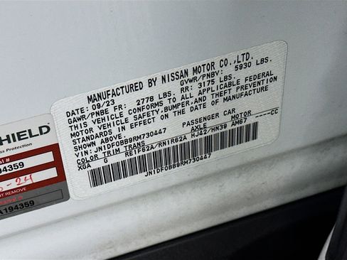 Used 2024 Nissan Ariya AWD image 12