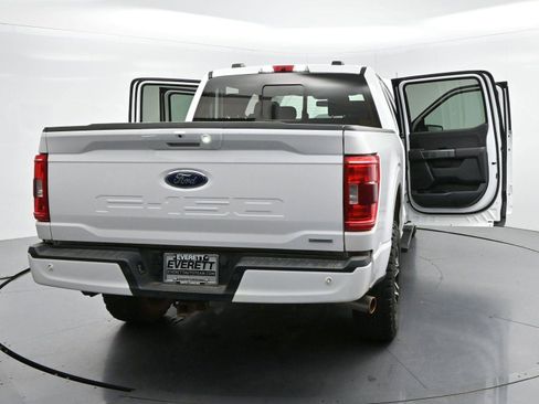 Used 2022 Ford F150 XLT w/ Equipment Group 302A High AWD/4WD image 41