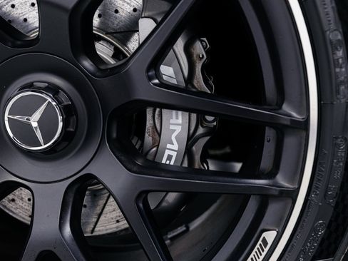 Used 2022 Mercedes-Benz AMG GT 53 image 36