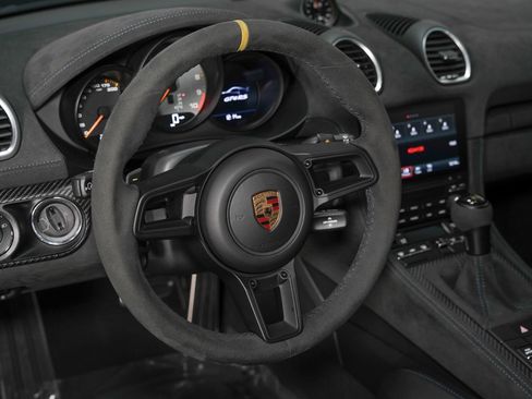 Used 2023 Porsche 718 Cayman GT4 RS RWD image 46