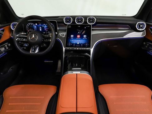 Certified 2025 Mercedes-Benz GLC 43 AMG GLC 43 AMGﾮ image 7