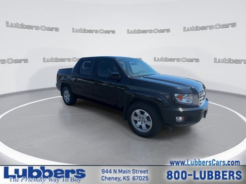 Used 2014 Honda Ridgeline RTS image 2