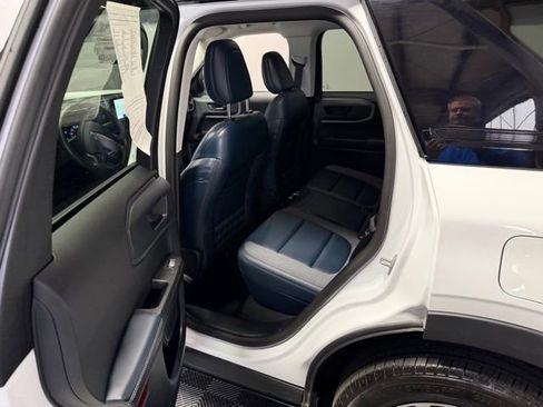 Used 2024 Ford Bronco Sport Outer Banks image 17