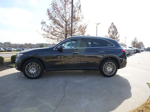 New 2026 Mercedes-Benz GLC 300 4MATIC image 4
