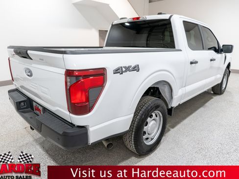 Used 2026 Ford F150 XL AWD/4WD image 5