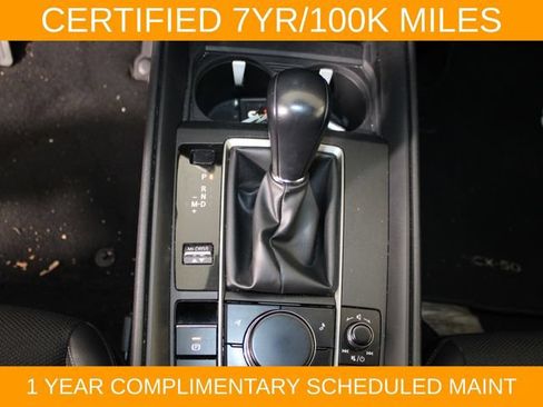 Used 2025 MAZDA CX-50 AWD 2.5 S w/ Preferred Package image 26