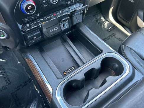 Used 2023 Chevrolet Silverado 3500 High Country w/ LPO, Hitch Package AWD/4WD image 15