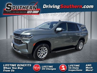 Used 2023 Chevrolet Tahoe LT