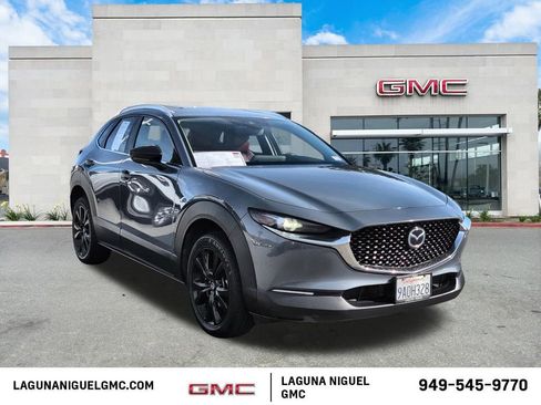 Used 2022 MAZDA CX-30 AWD 2.5 S w/ Preferred Package image 3