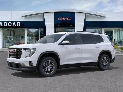 New 2026 GMC Acadia Elevation image 2