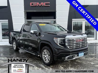 Certified 2022 GMC Sierra 1500 Denali