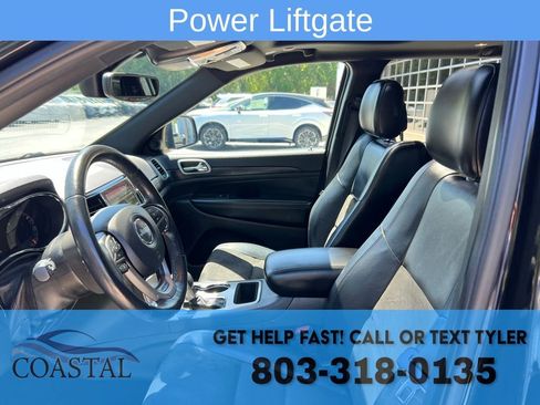 Used 2019 Jeep Grand Cherokee Altitude image 10