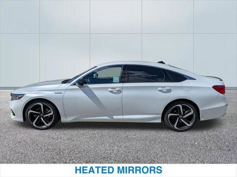 Used 2022 Honda Accord Sport image 10